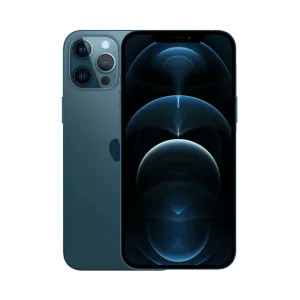 Iphone 12 Pro Max Pacific Blue