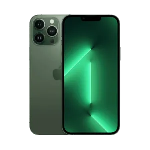 Iphone 13 Alpine Green