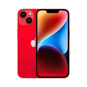 Iphone 14 Red